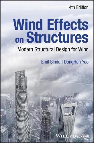 Cover image for Wind Effects on Structures - Modern Structural Design for Wind, 4e