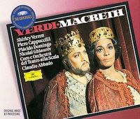 Cover image for Verdi Macbeth