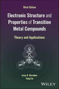 Cover image for Electronic Structure and Properties of Transition Metal Compounds