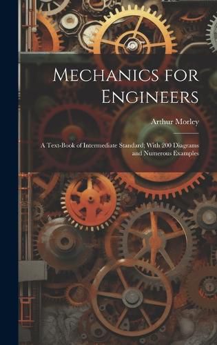 Cover image for Mechanics for Engineers