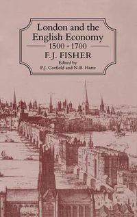 Cover image for London and the English Economy