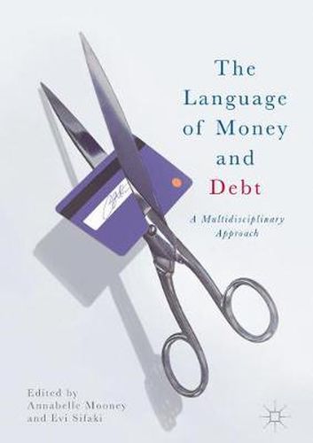 Cover image for The Language of Money and Debt: A Multidisciplinary Approach