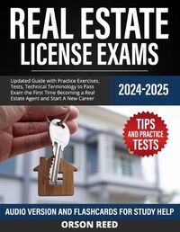 Cover image for Real Estate License Exams 2024/2025