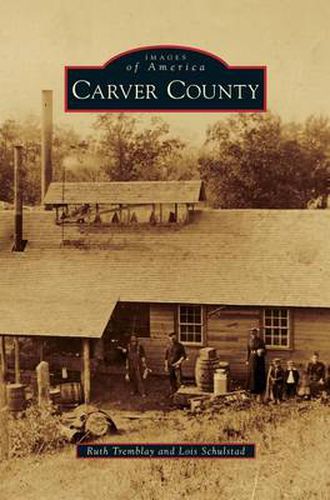 Cover image for Carver County