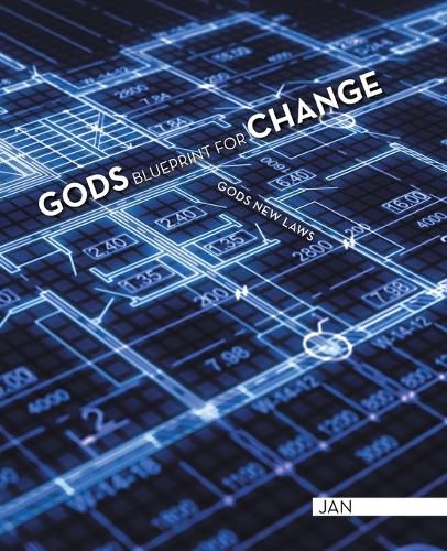 Cover image for Gods Blueprint for Change