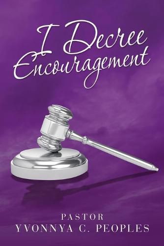 Cover image for I Decree Encouragement