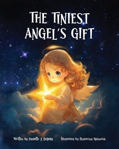 Cover image for The Tiniest Angel's Gift