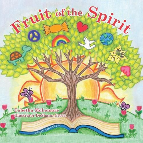 Cover image for Fruit of the Spirit