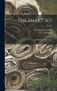 Cover image for The Smart Set; a Magazine of Cleverness; 48, no.1