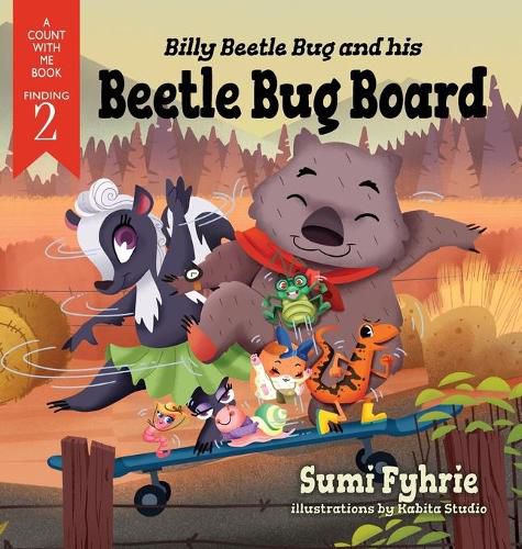 Cover image for Billy Beetle Bug and his Beetle Bug Board