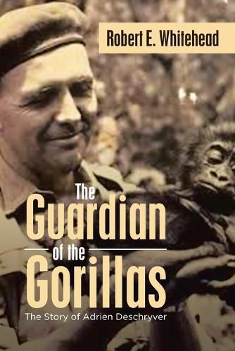 Cover image for The Guardian of the Gorillas
