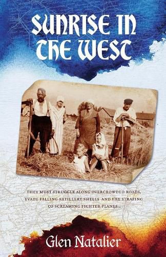 Cover image for Sunrise in the West