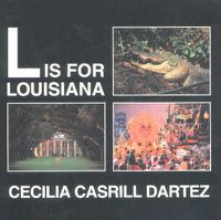 Cover image for L Is For Louisiana