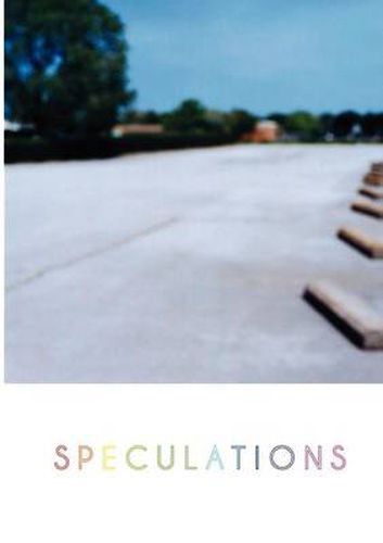 Cover image for Speculations III