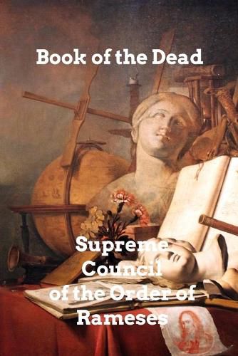 Cover image for Book of the Dead