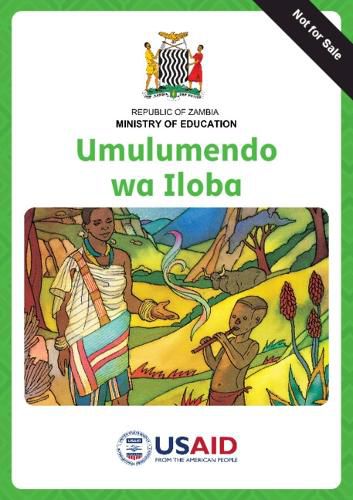 Cover image for The Clay Boy PRP Icibemba version