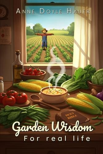 Cover image for Garden Wisdom for Real Life