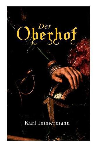 Cover image for Der Oberhof