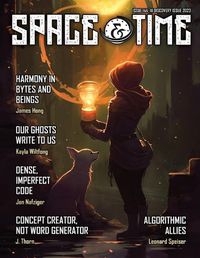 Cover image for Space and Time Special AI Discovery #144