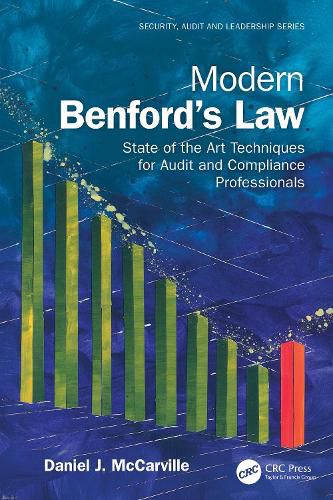 Cover image for Modern Benford's Law