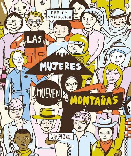 Cover image for Las mujeres mueven montanas / Women Move Mountains