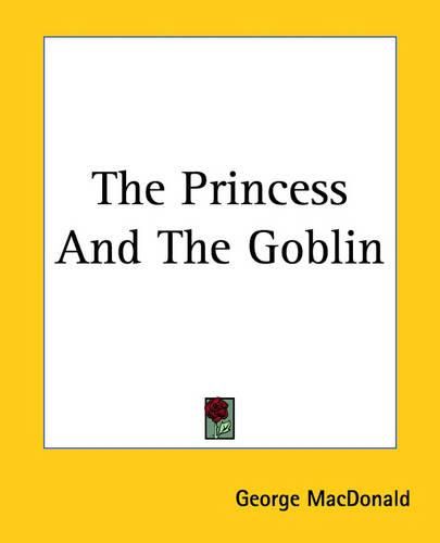 Cover image for The Princess And The Goblin