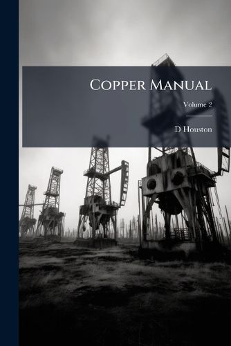 Cover image for Copper Manual