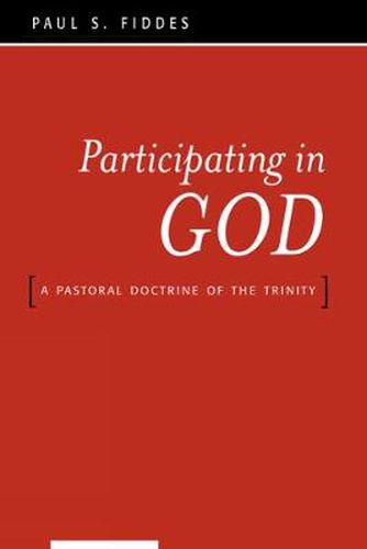 Cover image for Participating in God: A Pastoral Doctrine of the Trinity