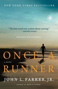 Cover image for Once a Runner: A Novel