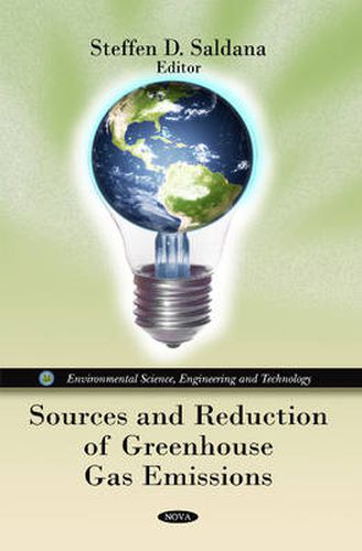 Cover image for Sources & Reduction of Greenhouse Gas Emissions