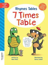 Cover image for Rhymes Tables