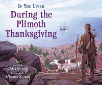 Cover image for If You Lived During the Plimoth Thanksgiving