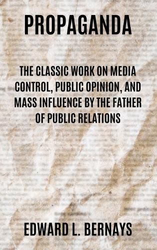 Cover image for Propaganda