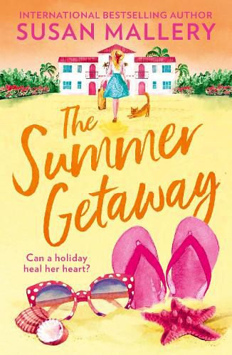 Cover image for The Summer Getaway