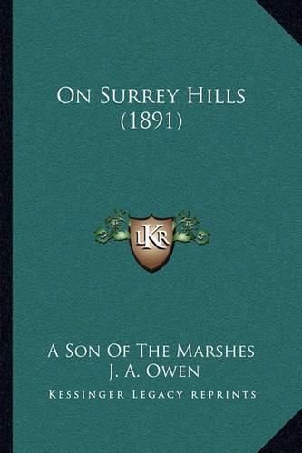 On Surrey Hills (1891)