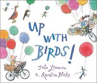 Cover image for Up with Birds!