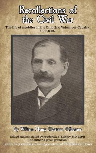 Cover image for Recollections of the Civil War