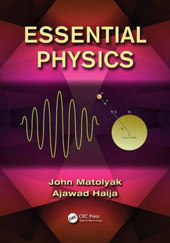 Cover image for Essential Physics