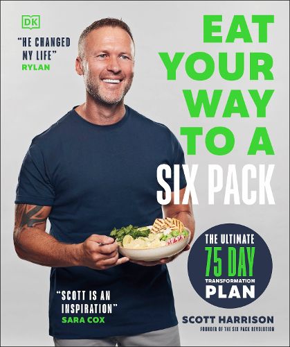 Cover image for Eat Your Way to a Six Pack