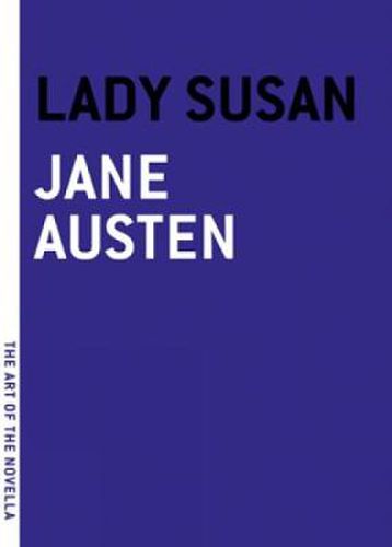 Cover image for Lady Susan