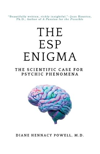 Cover image for The ESP Enigma