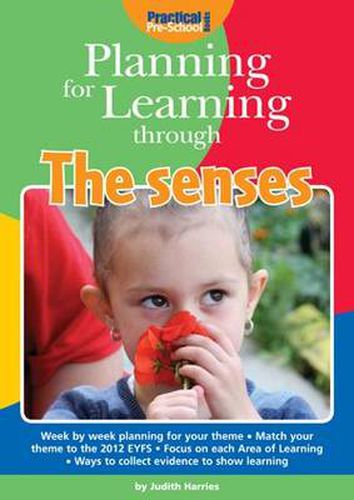 Cover image for Planning for Learning Through The Senses