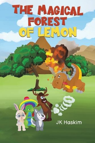 Cover image for The Magical Forest of Lemon