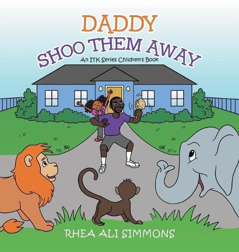 Cover image for Daddy Shoo Them Away