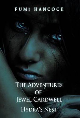 Cover image for The Adventures of Jewel Cardwell