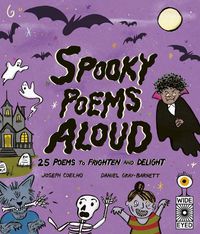 Cover image for Spooky Poems Aloud