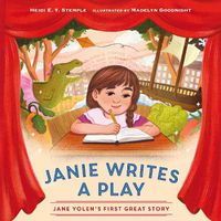 Cover image for Janie Writes a Play