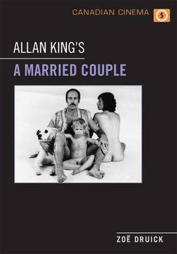 Cover image for Allan King's A Married Couple