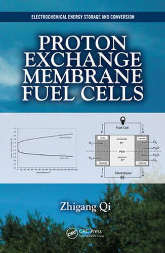 Cover image for Proton Exchange Membrane Fuel Cells