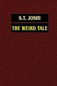 Cover image for The Weird Tale